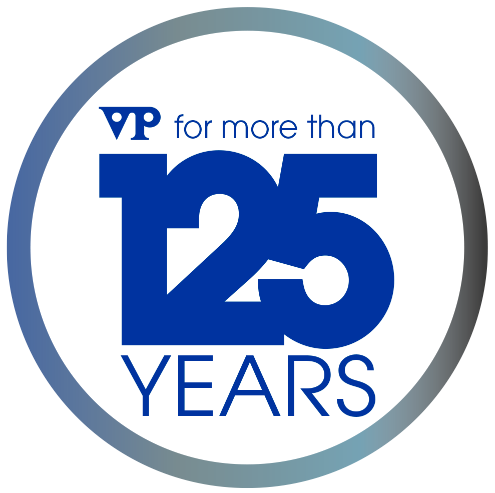 Sonstiges Kampagne VP 202108 Logo Firmenjubilaeum Ueber 125 UK