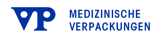 Vp Logo Medizinische Verpackungen De 2x